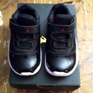 Jordan's toddler shoes